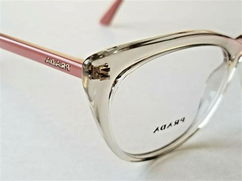 prada women's eyeglass frames 2024.